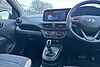 Hyundai I10 1.0 Advance Hatchback 5dr Petrol Auto Euro 6 (s/s) (63 ps) Red