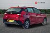 Hyundai I20 1.0 T-GDi Advance Hatchback 5dr Petrol DCT Euro 6 (s/s) (100 ps) Red