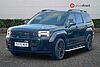 Hyundai SANTA FE 1.6 h T-GDi Calligraphy SUV 5dr Petrol Hybrid Auto 4WD Euro 6 (s/s) (7Seat) (215 Black
