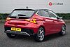 Hyundai I20 1.0 T-GDi Premium Hatchback 5dr Petrol DCT Euro 6 (s/s) (100 ps) Red