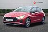 Hyundai I20 1.0 T-GDi Premium Hatchback 5dr Petrol DCT Euro 6 (s/s) (100 ps) Red