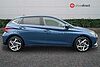 Hyundai I20 1.0 T-GDi Premium Hatchback 5dr Petrol DCT Euro 6 (s/s) (100 ps) Blue