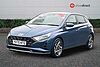 Hyundai I20 1.0 T-GDi Premium Hatchback 5dr Petrol DCT Euro 6 (s/s) (100 ps) Blue