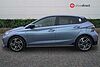 Hyundai I20 1.0 T-GDi N Line S Hatchback 5dr Petrol Manual Euro 6 (s/s) (100 ps) Blue