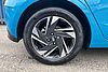 Hyundai I20 1.0 T-GDi MHEV SE Connect Hatchback 5dr Petrol Hybrid Manual Euro 6 (s/s) (100 p Blue