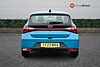 Hyundai I20 1.0 T-GDi MHEV SE Connect Hatchback 5dr Petrol Hybrid Manual Euro 6 (s/s) (100 p Blue