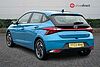 Hyundai I20 1.0 T-GDi MHEV SE Connect Hatchback 5dr Petrol Hybrid Manual Euro 6 (s/s) (100 p Blue