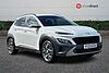 Hyundai KONA 1.6 h-GDi Premium SUV 5dr Petrol Hybrid DCT Euro 6 (s/s) (141 ps) White