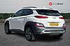 Hyundai KONA 1.6 h-GDi Premium SUV 5dr Petrol Hybrid DCT Euro 6 (s/s) (141 ps) White