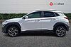 Hyundai KONA 1.6 h-GDi Premium SUV 5dr Petrol Hybrid DCT Euro 6 (s/s) (141 ps) White