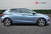 Hyundai I20 1.0 T-GDi Tech Line Hatchback 5dr Petrol DCT Euro 6 (s/s) (90 ps) Blue