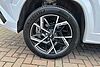 Hyundai TUCSON 1.6 T-GDi N Line SUV 5dr Petrol Hybrid Auto Euro 6 (s/s) (215 ps) White