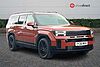 Hyundai SANTA FE 1.6 T-GDi 13.8kWh Calligraphy SUV 5dr Petrol Plug-in Hybrid Auto 4WD Euro 6 (s/s Orange