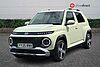 Hyundai INSTER Long Range 49kWh 02 SUV 5dr Electric Auto (115 ps) Yellow