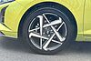 Hyundai I20 1.0 T-GDi Tech Line Hatchback 5dr Petrol DCT Euro 6 (s/s) (90 ps) Green