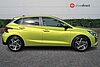 Hyundai I20 1.0 T-GDi Tech Line Hatchback 5dr Petrol DCT Euro 6 (s/s) (90 ps) Green