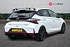 Hyundai I20 1.6 T-GDi N Hatchback 5dr Petrol Manual Euro 6 (s/s) (204 ps) White