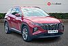 Hyundai TUCSON 1.6 T-GDi Premium SUV 5dr Petrol Manual Euro 6 (s/s) (150 ps) Red