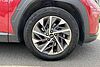 Hyundai TUCSON 1.6 T-GDi Premium SUV 5dr Petrol Manual Euro 6 (s/s) (150 ps) Red