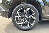 Hyundai TUCSON 1.6 T-GDi N Line S SUV 5dr Petrol Hybrid Auto Euro 6 (s/s) (215 ps) Black