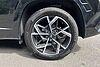 Hyundai TUCSON 1.6 T-GDi N Line S SUV 5dr Petrol Hybrid Auto Euro 6 (s/s) (215 ps) Black