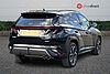 Hyundai TUCSON 1.6 T-GDi N Line S SUV 5dr Petrol Hybrid Auto Euro 6 (s/s) (215 ps) Black