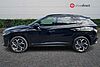 Hyundai TUCSON 1.6 T-GDi N Line S SUV 5dr Petrol Hybrid Auto Euro 6 (s/s) (215 ps) Black