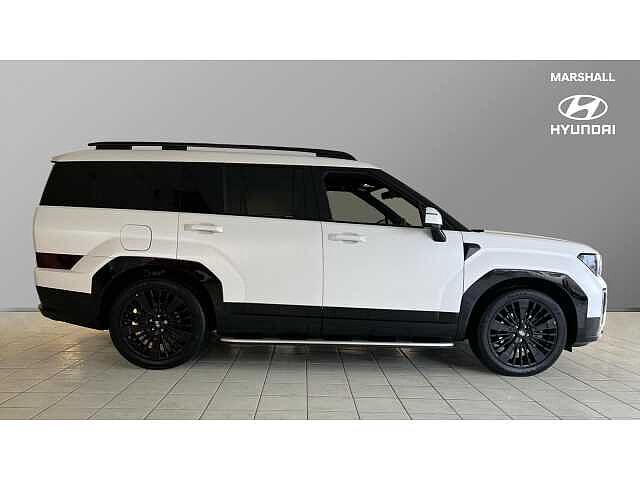 Hyundai Santa Fe SANTA FE 1.6 TGDi Plug-in Hybrid Calligraphy 5dr 4WD Auto