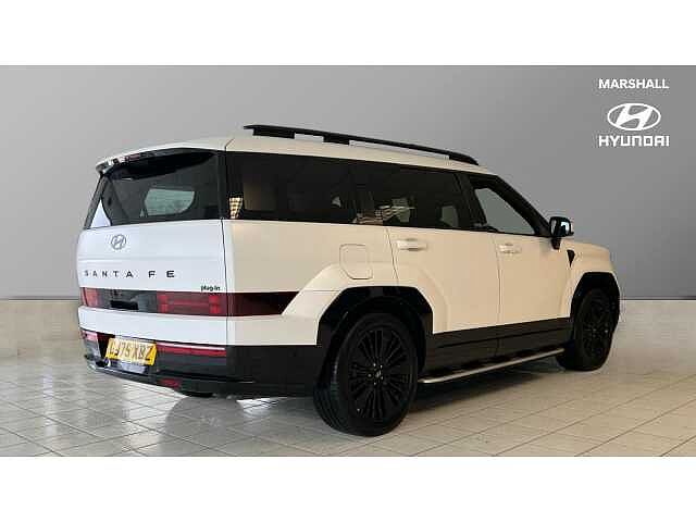 Hyundai Santa Fe SANTA FE 1.6 TGDi Plug-in Hybrid Calligraphy 5dr 4WD Auto