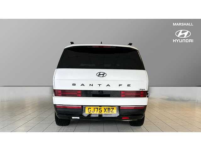 Hyundai Santa Fe SANTA FE 1.6 TGDi Plug-in Hybrid Calligraphy 5dr 4WD Auto