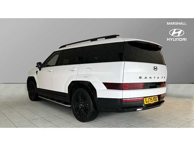 Hyundai Santa Fe SANTA FE 1.6 TGDi Plug-in Hybrid Calligraphy 5dr 4WD Auto