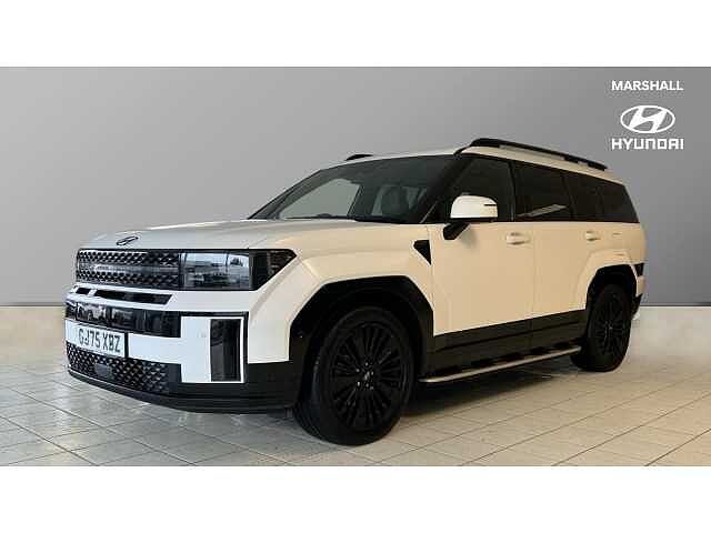 Hyundai Santa Fe SANTA FE 1.6 TGDi Plug-in Hybrid Calligraphy 5dr 4WD Auto