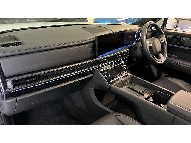 Hyundai Santa Fe SANTA FE 1.6 TGDi Plug-in Hybrid Calligraphy 5dr 4WD Auto