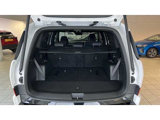 Hyundai Santa Fe SANTA FE 1.6 TGDi Plug-in Hybrid Calligraphy 5dr 4WD Auto