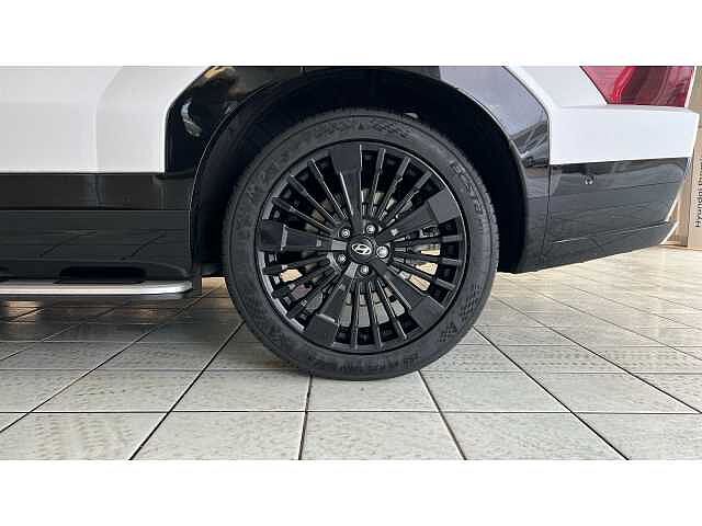 Hyundai Santa Fe SANTA FE 1.6 TGDi Plug-in Hybrid Calligraphy 5dr 4WD Auto