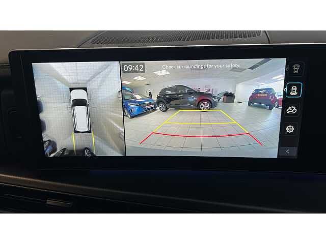 Hyundai Santa Fe SANTA FE 1.6 TGDi Plug-in Hybrid Calligraphy 5dr 4WD Auto