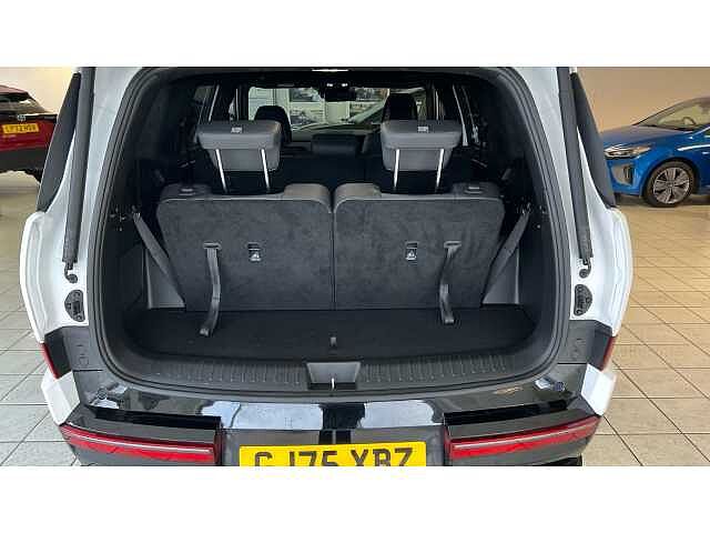 Hyundai Santa Fe SANTA FE 1.6 TGDi Plug-in Hybrid Calligraphy 5dr 4WD Auto