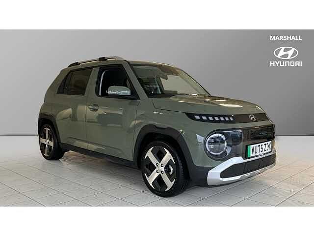 Hyundai Inster INSTER 85kW 02 49kWh 5dr Auto