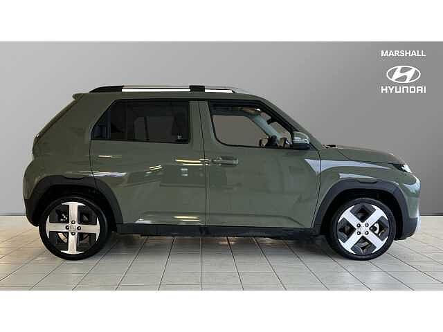 Hyundai Inster INSTER 85kW 02 49kWh 5dr Auto