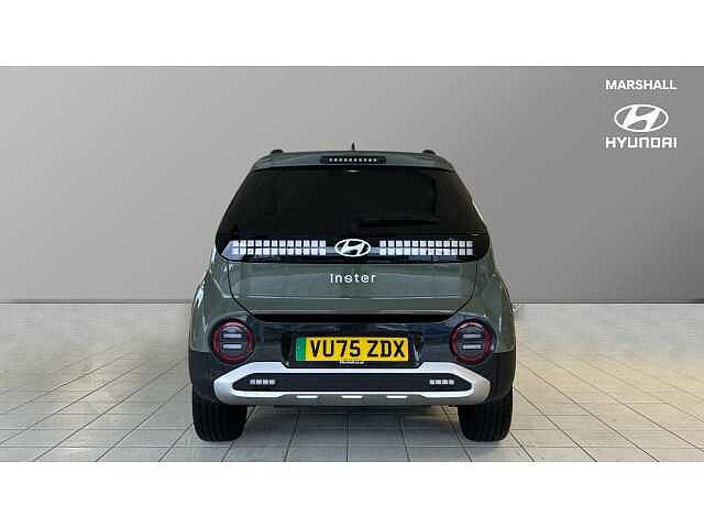 Hyundai Inster INSTER 85kW 02 49kWh 5dr Auto