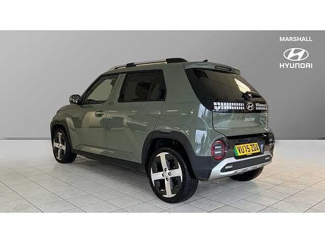 Hyundai Inster INSTER 85kW 02 49kWh 5dr Auto