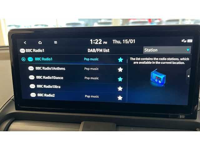 Hyundai Inster INSTER 85kW 02 49kWh 5dr Auto