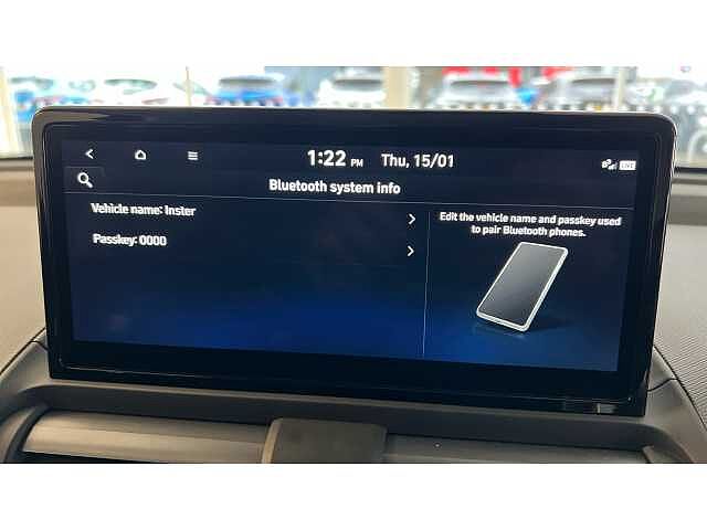 Hyundai Inster INSTER 85kW 02 49kWh 5dr Auto