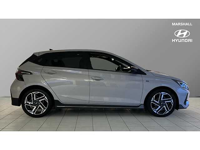 Hyundai i20 I20 1.0T GDi N Line S 5dr DCT