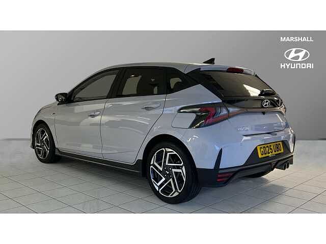 Hyundai i20 I20 1.0T GDi N Line S 5dr DCT