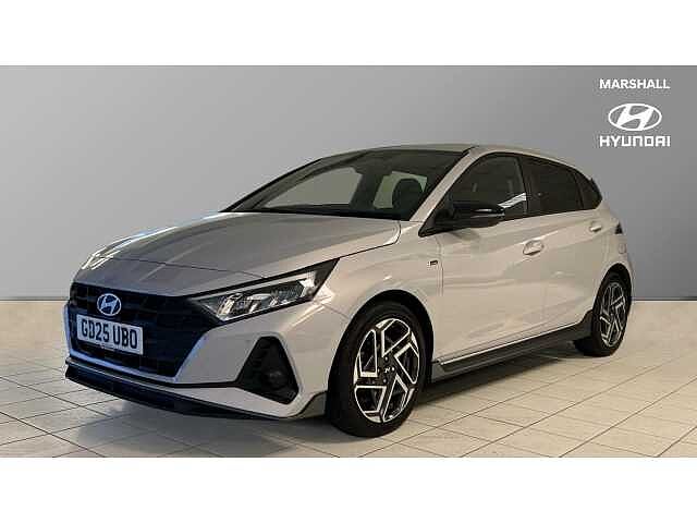 Hyundai i20 I20 1.0T GDi N Line S 5dr DCT