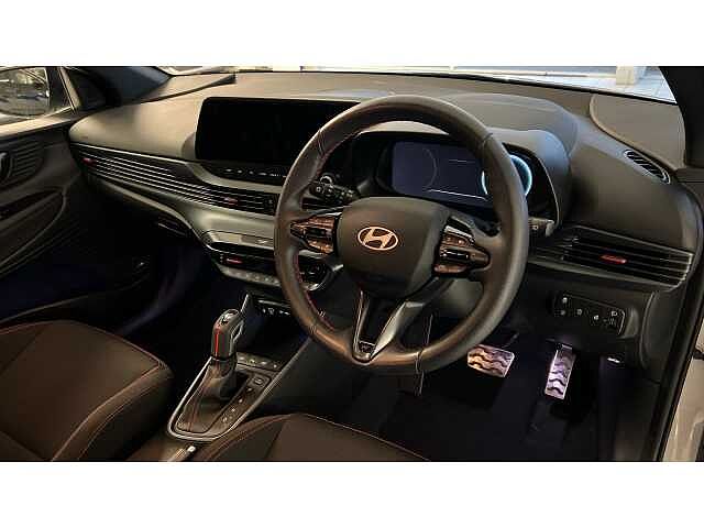 Hyundai i20 I20 1.0T GDi N Line S 5dr DCT