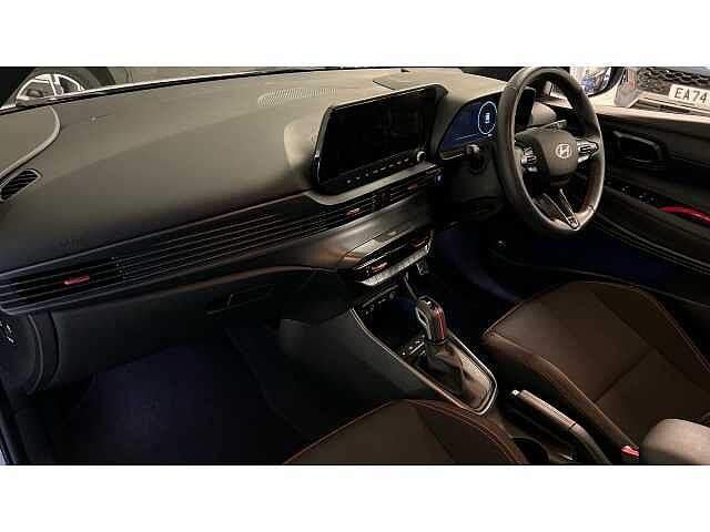 Hyundai i20 I20 1.0T GDi N Line S 5dr DCT