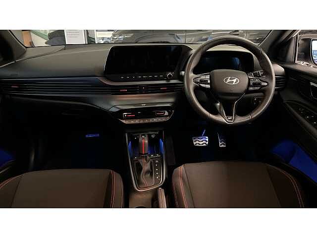 Hyundai i20 I20 1.0T GDi N Line S 5dr DCT