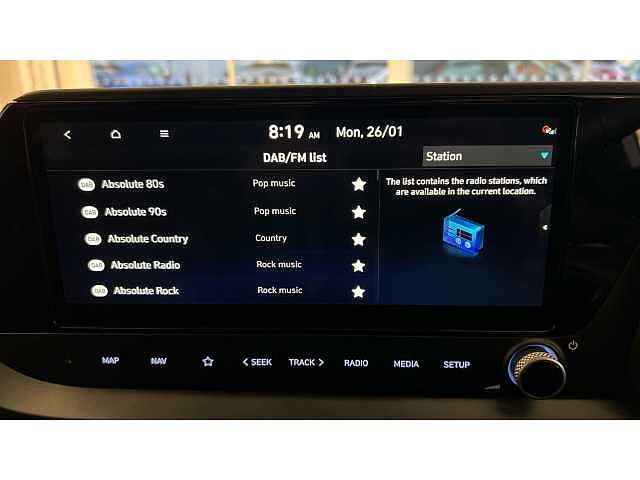 Hyundai i20 I20 1.0T GDi N Line S 5dr DCT